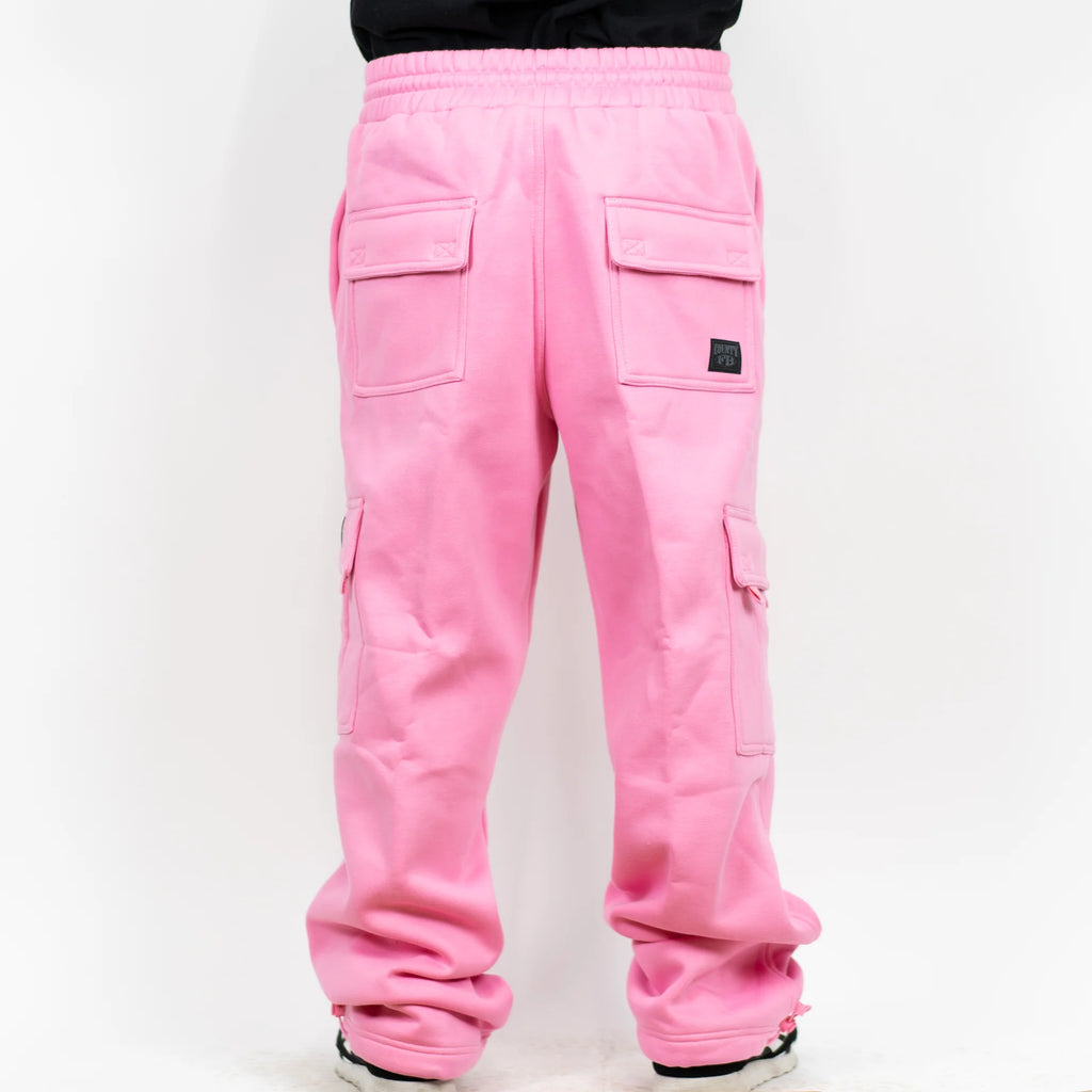 CARGO SWEATPANTS