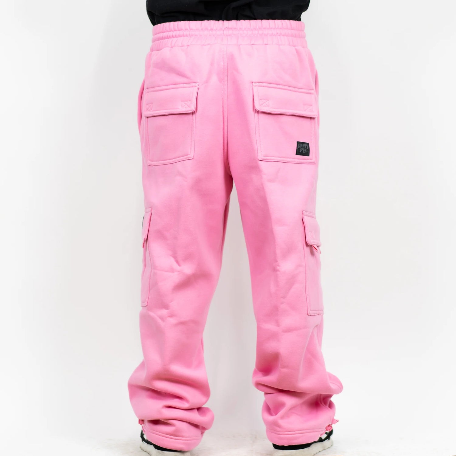 CARGO SWEATPANTS