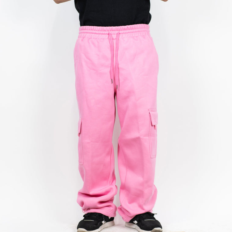 CARGO SWEATPANTS