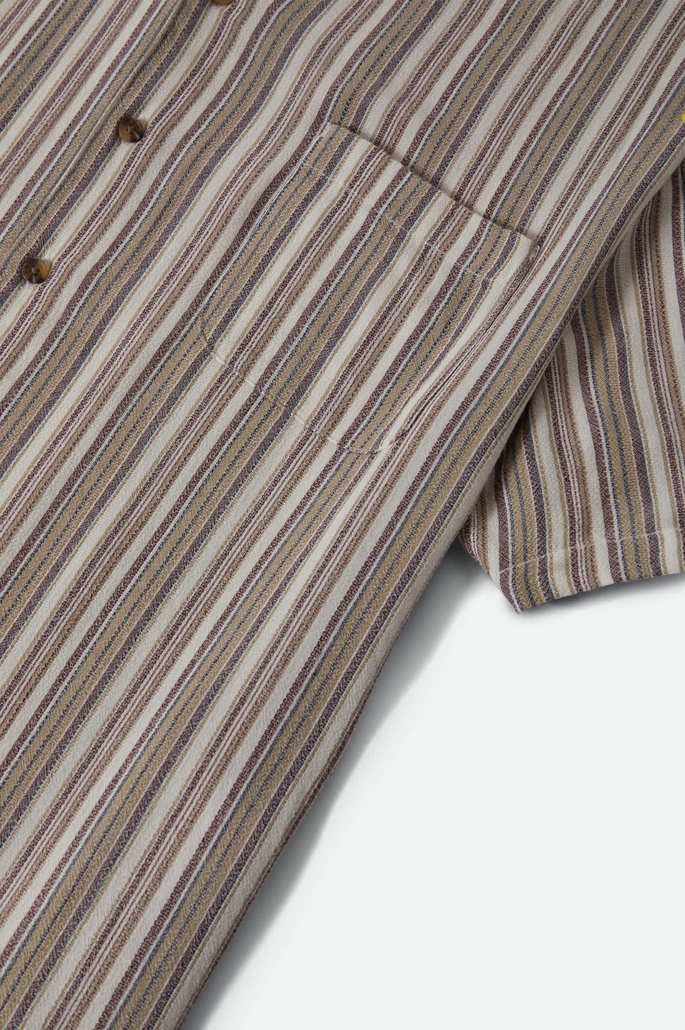 BUNKER TWISTED STRIPED WOVEN