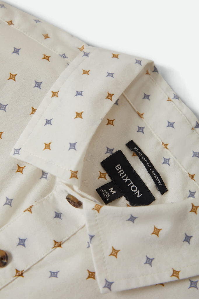 CHARTER PRINT S/S