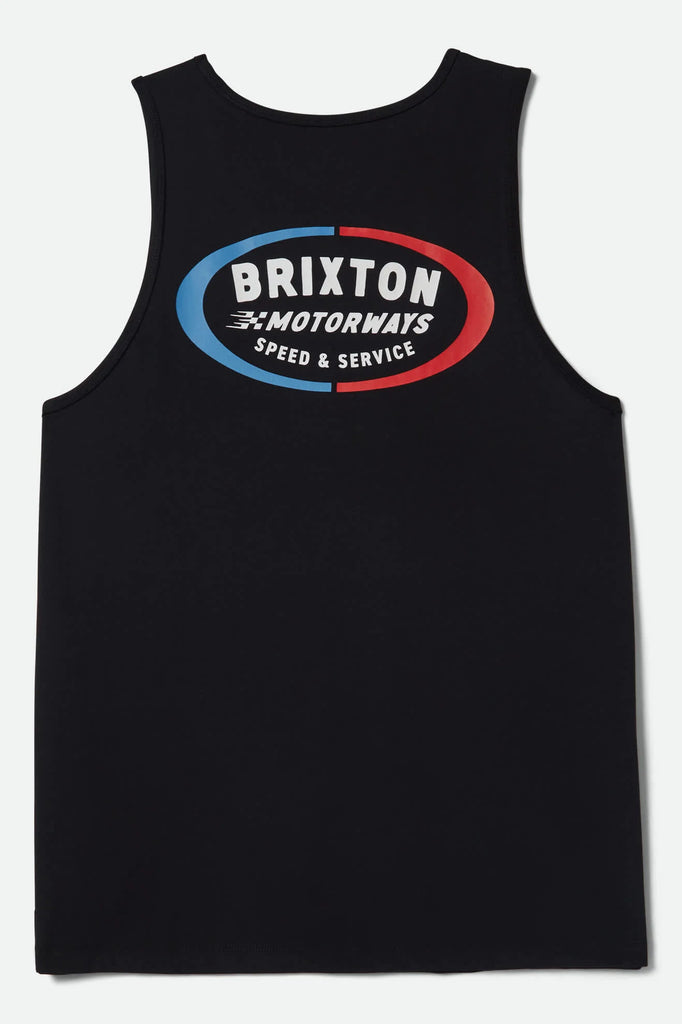 RHETT TANK TOP