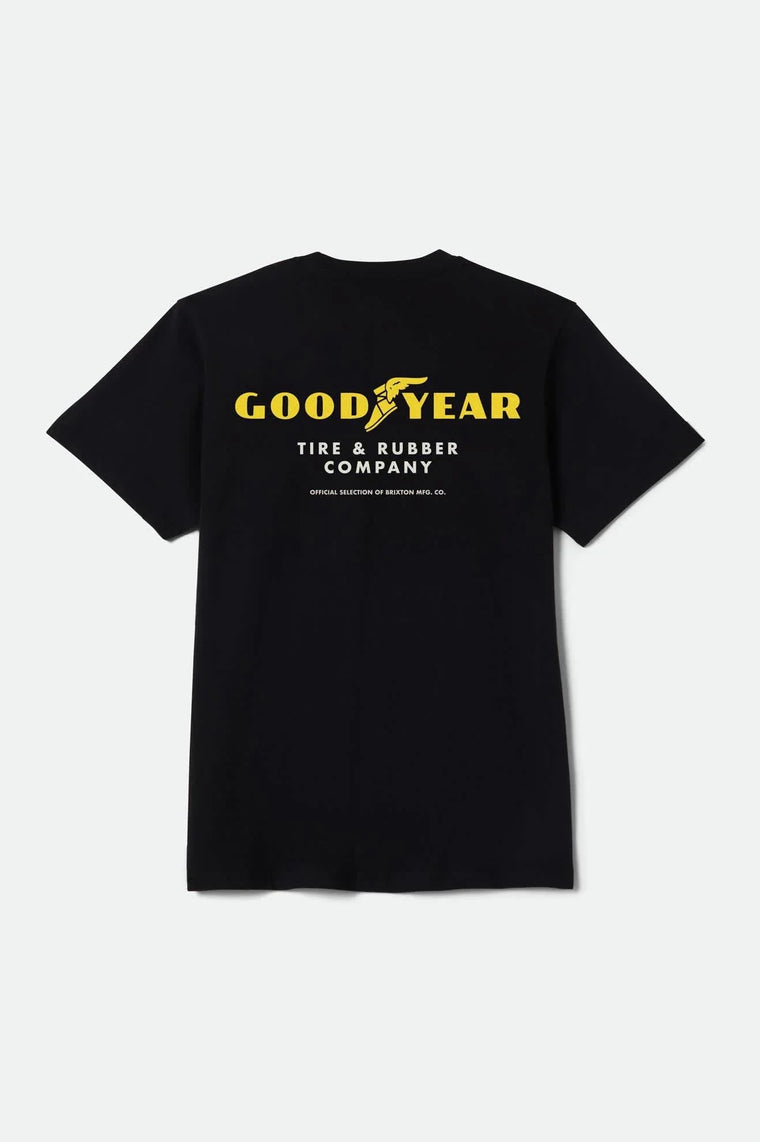 GOODYEAR SERVICE POCKET S/S