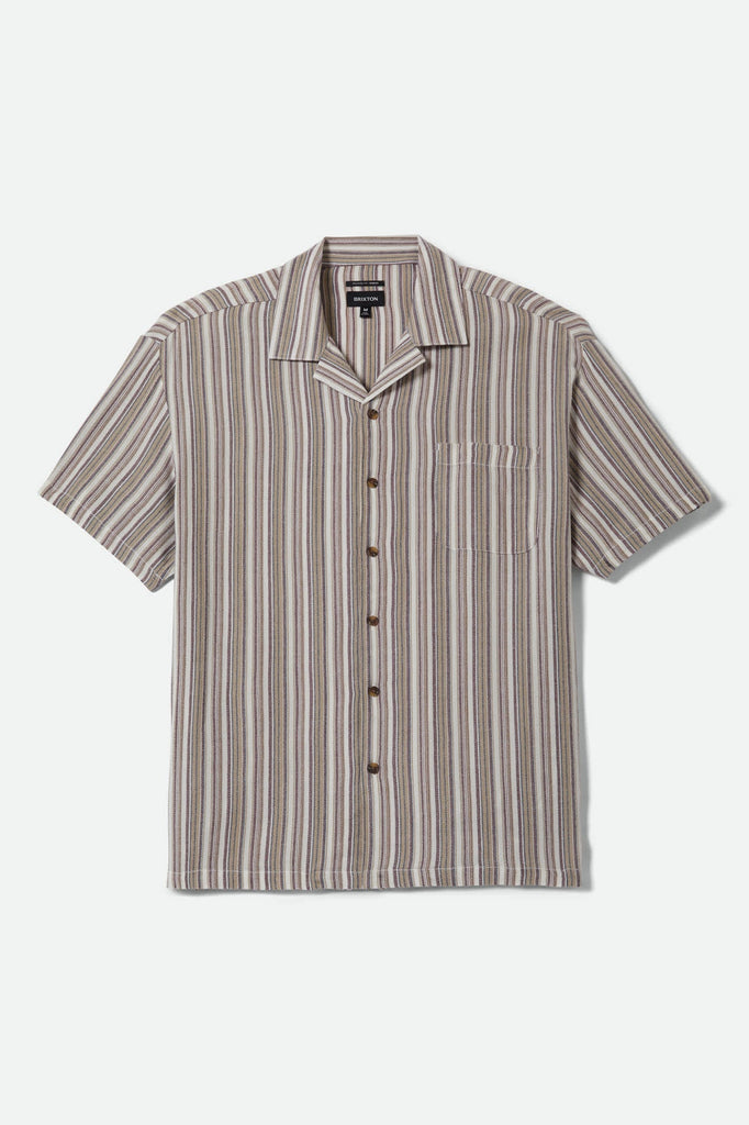 BUNKER TWISTED STRIPED WOVEN