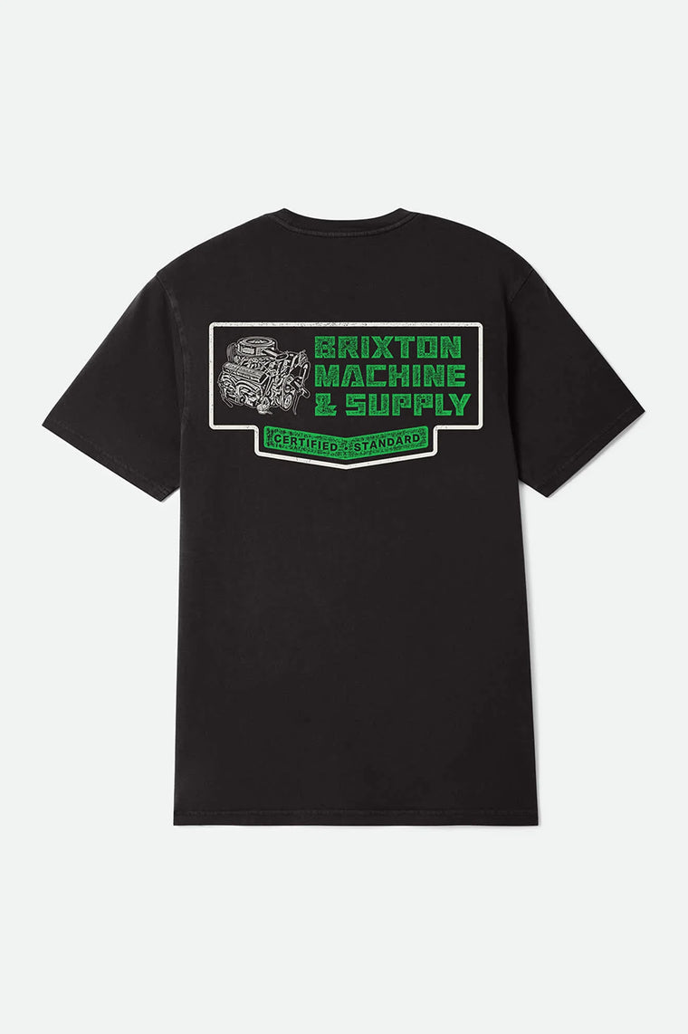 MACHINE S/S