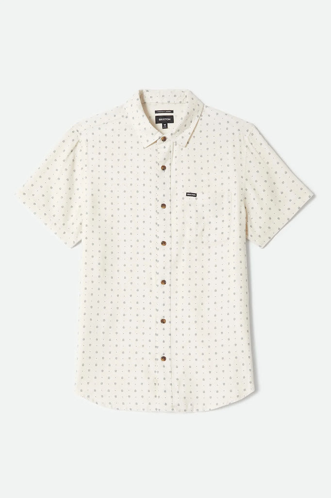 CHARTER SLUB S/S