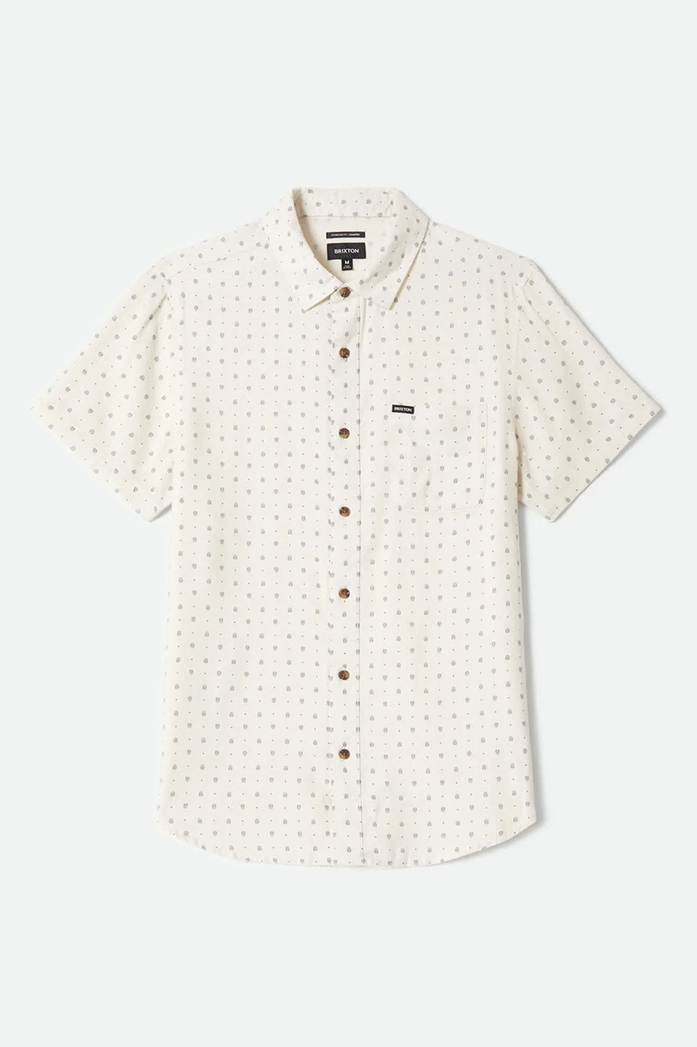 CHARTER SLUB S/S