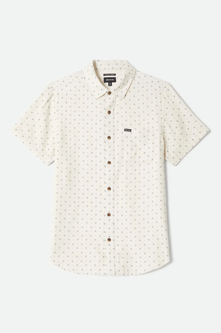 CHARTER SLUB S/S
