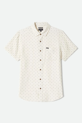 CHARTER SLUB S/S