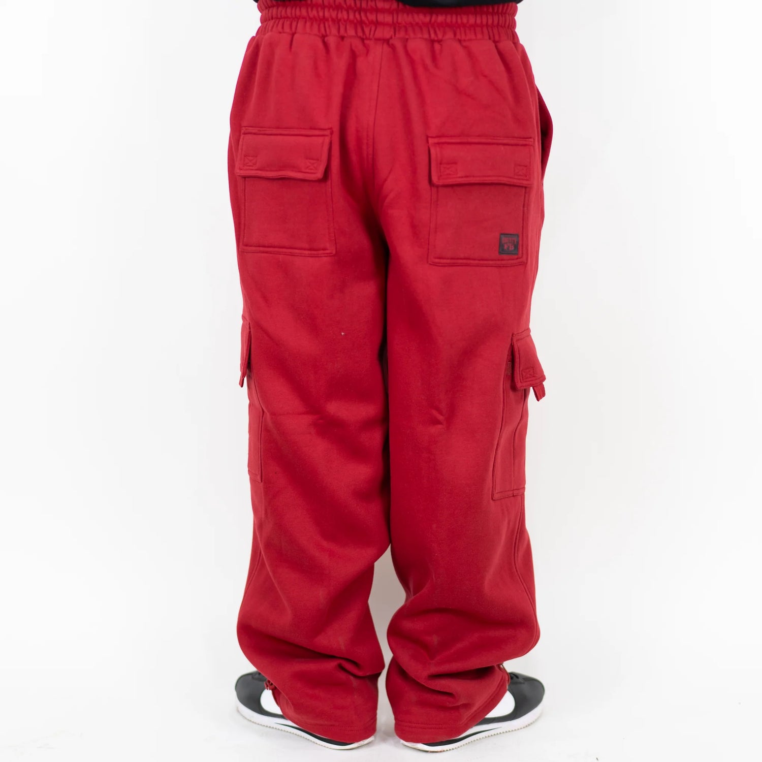CARGO SWEATPANTS