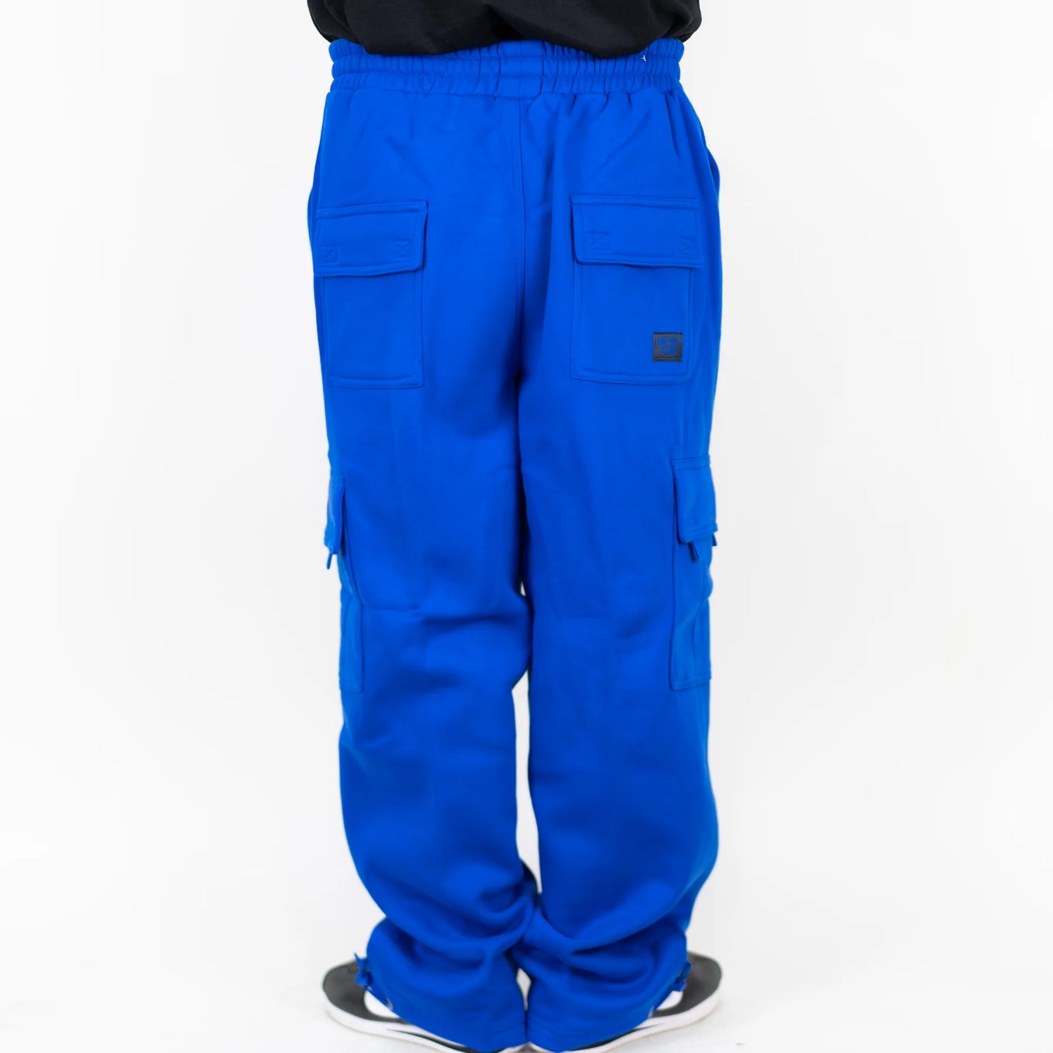 CARGO SWEATPANTS
