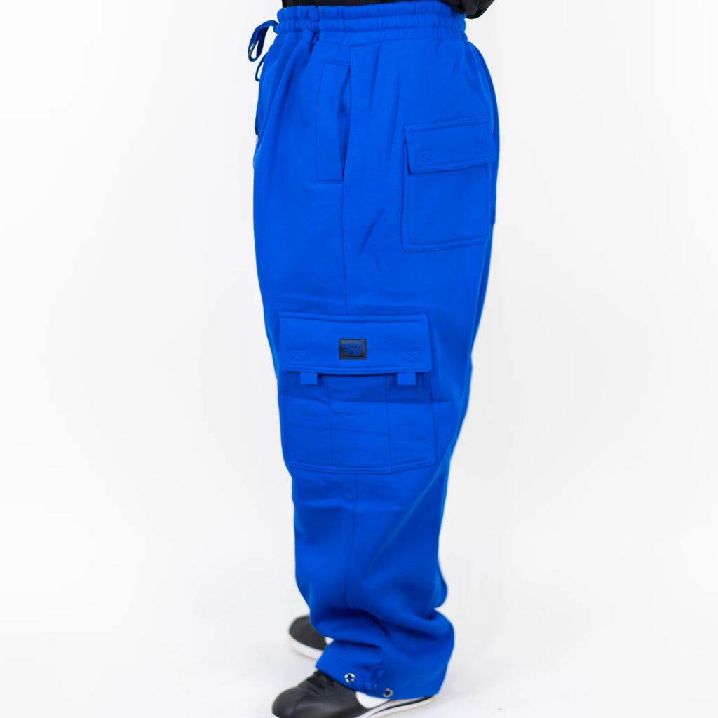 CARGO SWEATPANTS