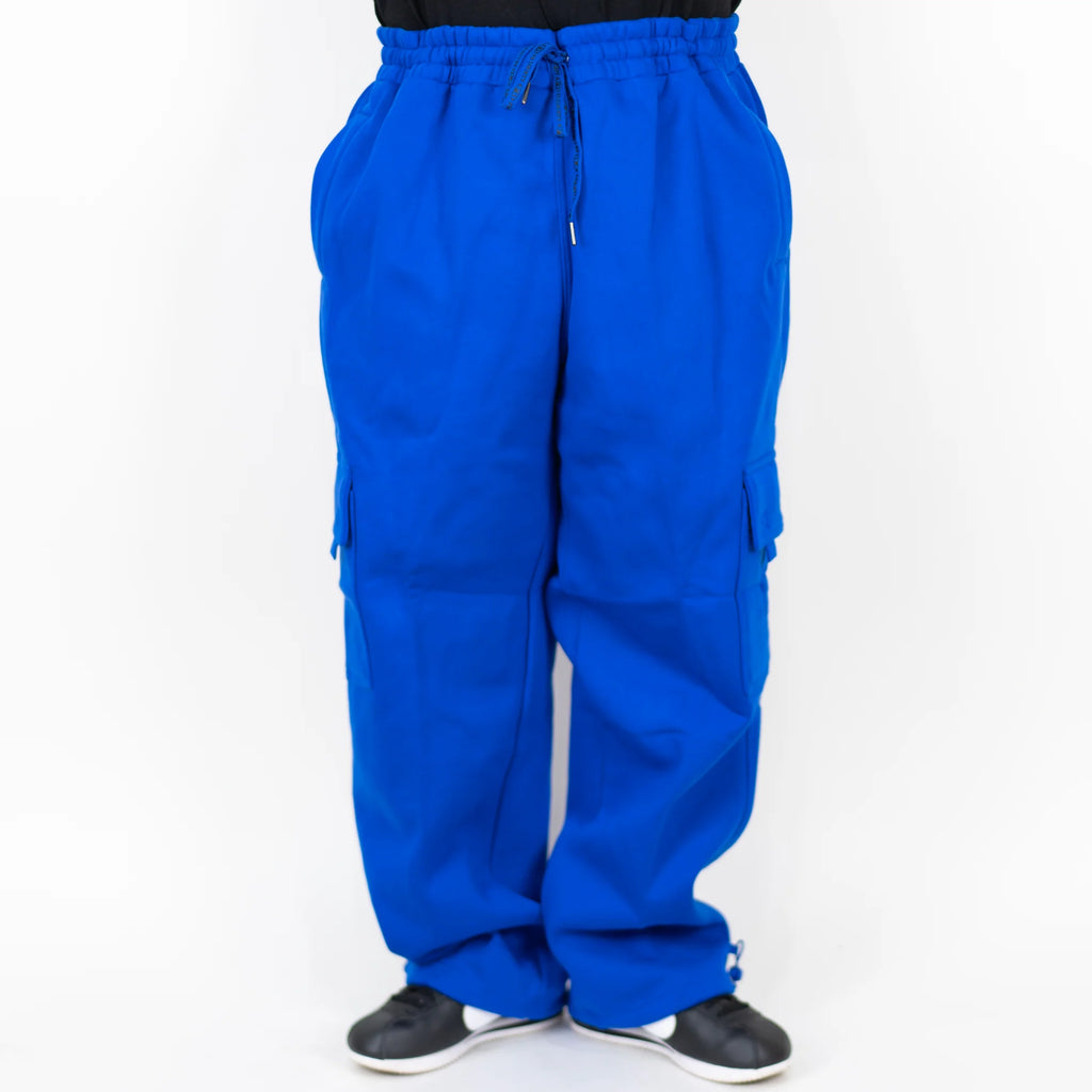 CARGO SWEATPANTS