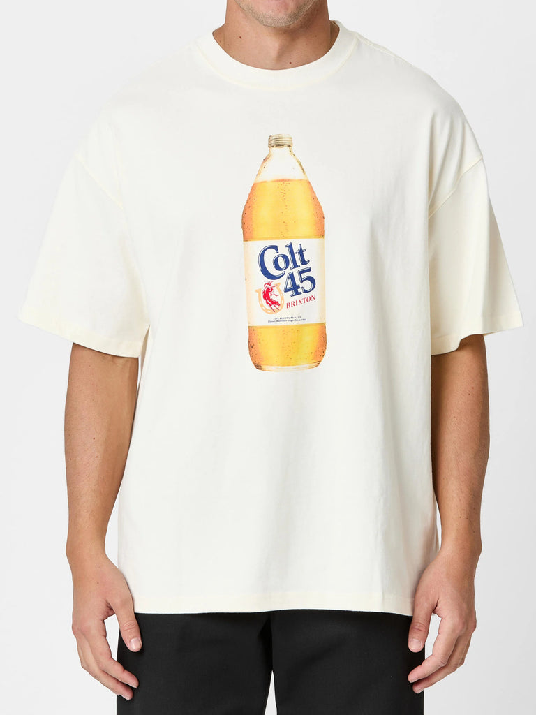 COLT 45 FORTY OZ S/S