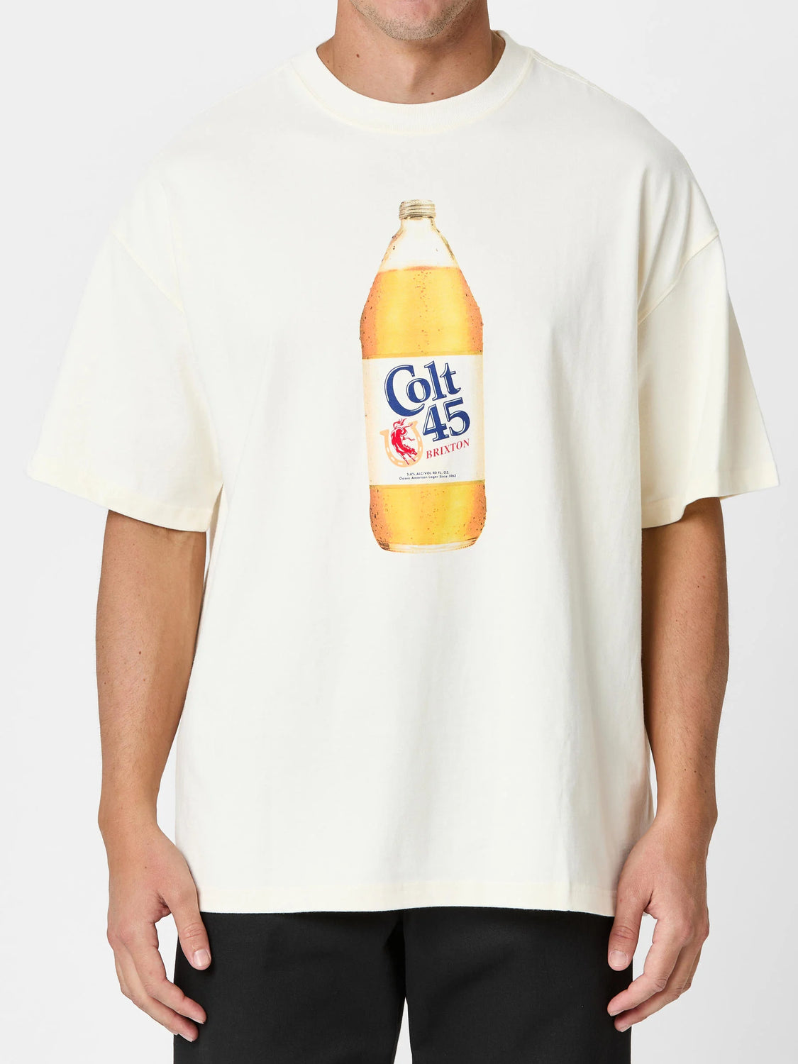 COLT 45 FORTY OZ S/S