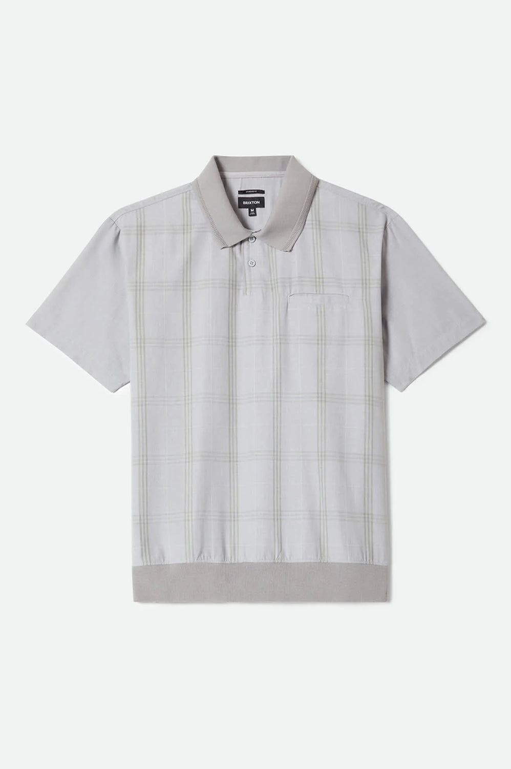 TROLLY JACQUARD S/S