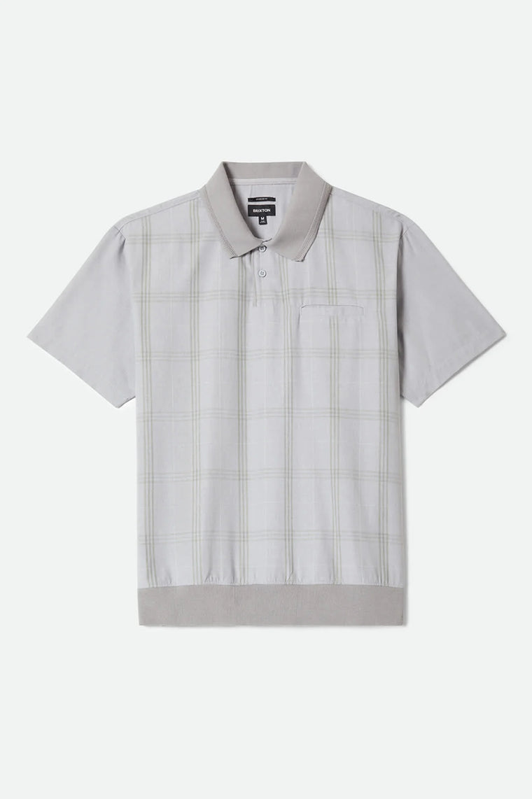 TROLLY JACQUARD S/S