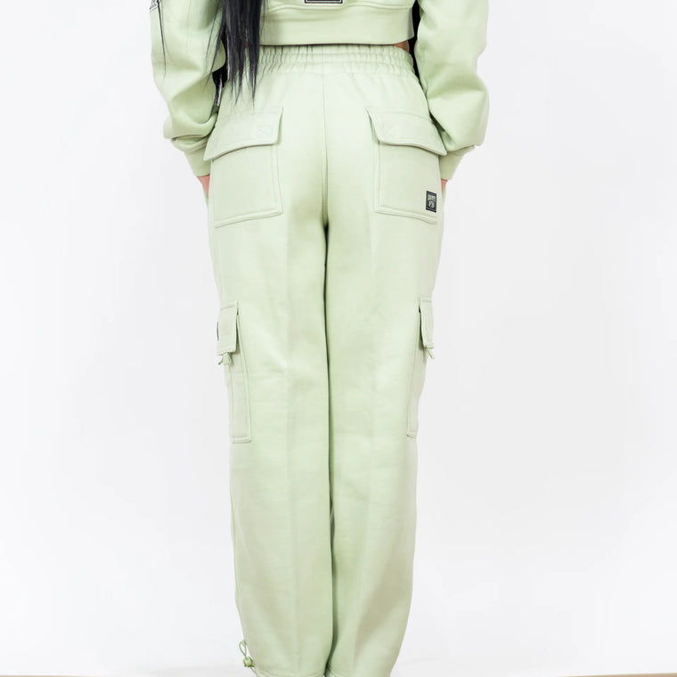 CARGO SWEATPANTS