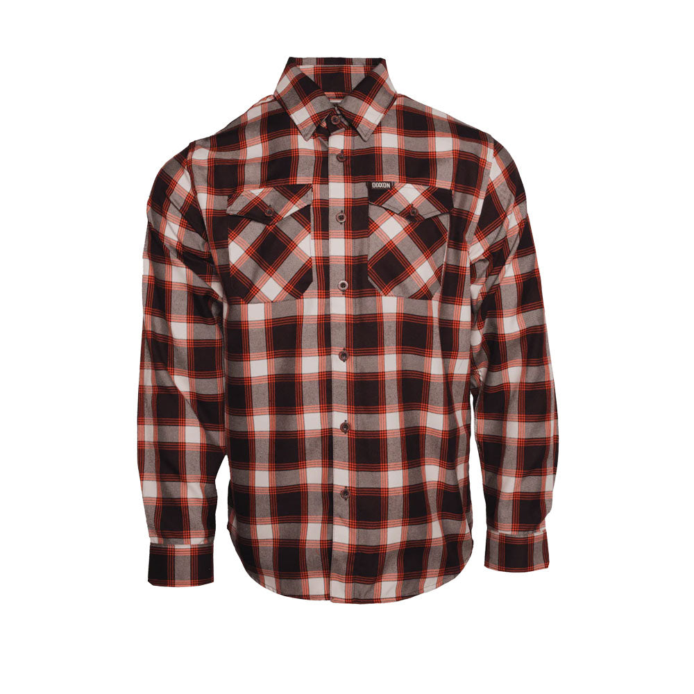 SIDECAR FLANNEL