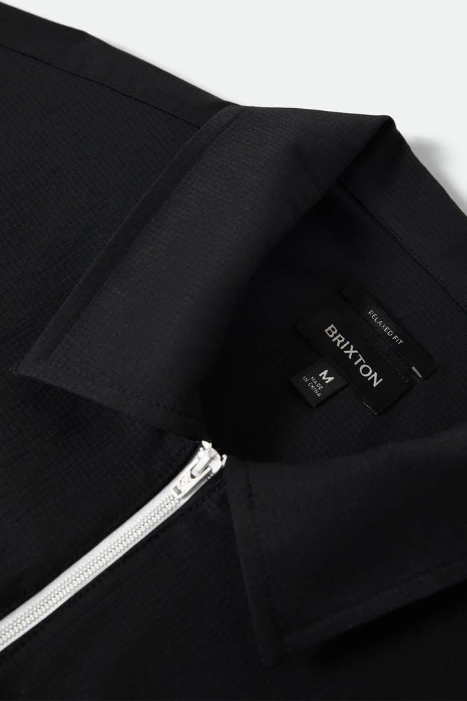 JOURNEY WOVEN S/S