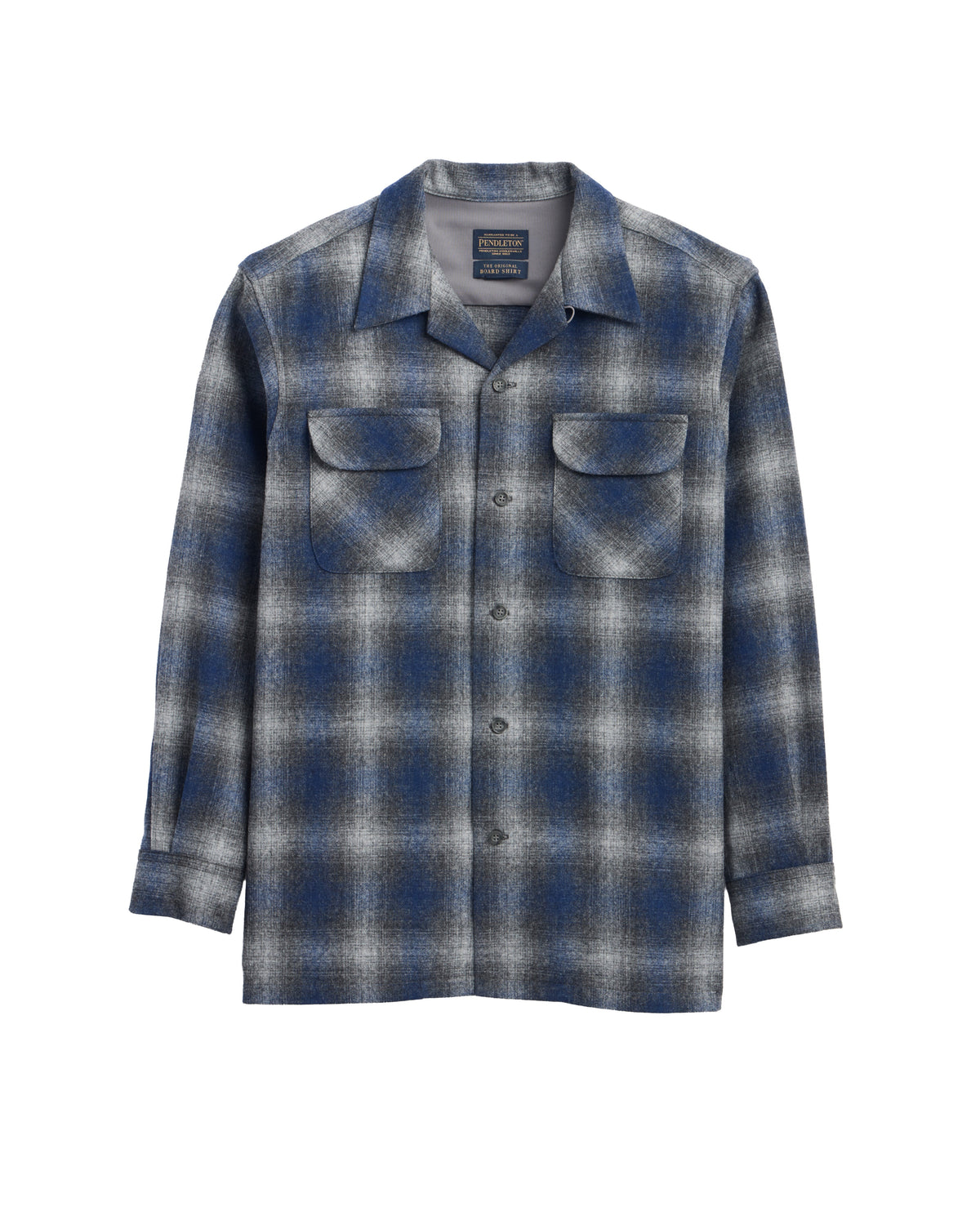 BOARD SHIRT L/S
