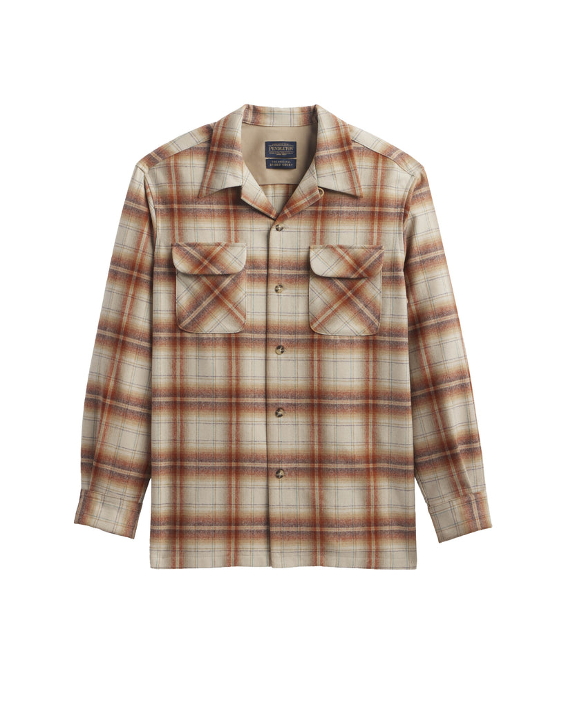 BOARD SHIRT L/S
