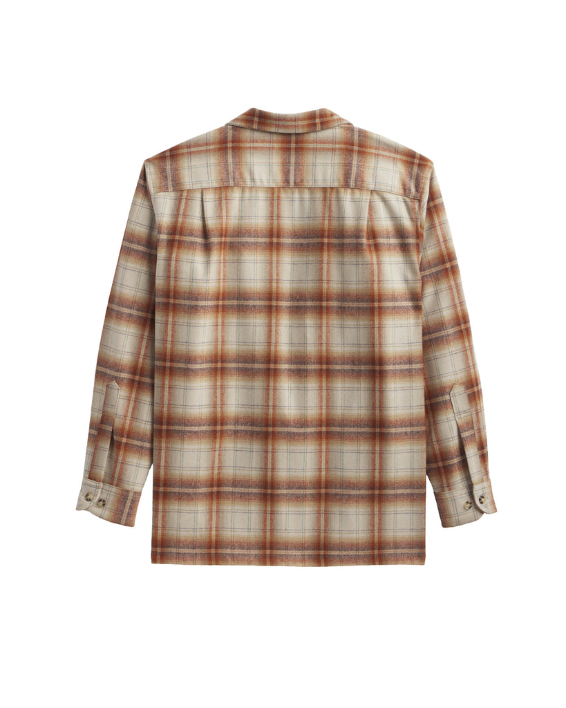 BOARD SHIRT L/S