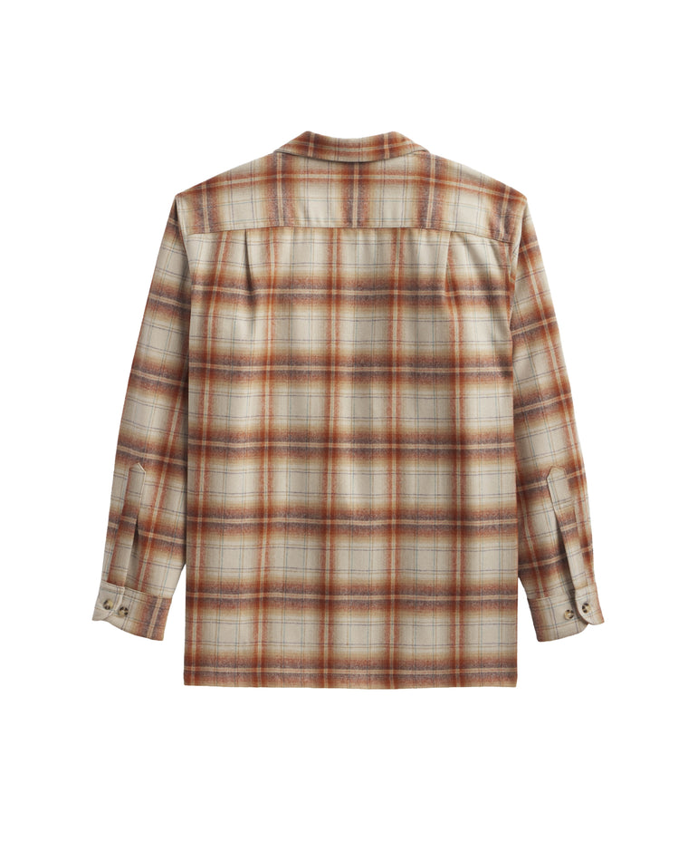 BOARD SHIRT L/S