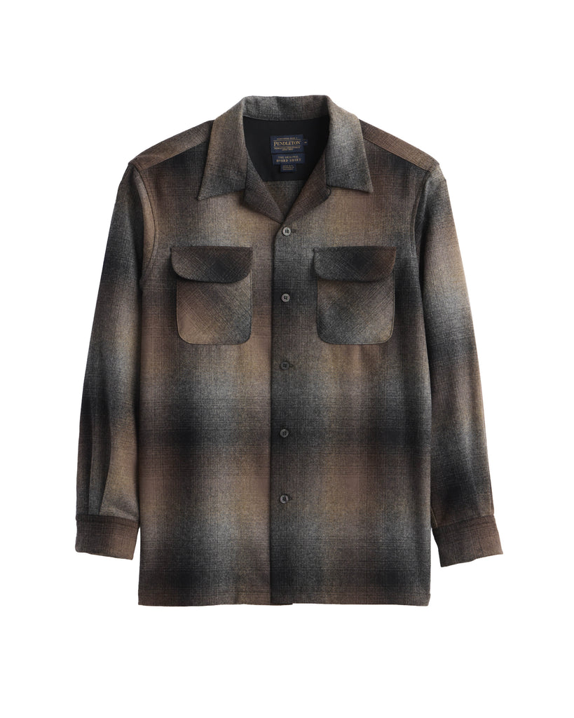 BOARD SHIRT L/S