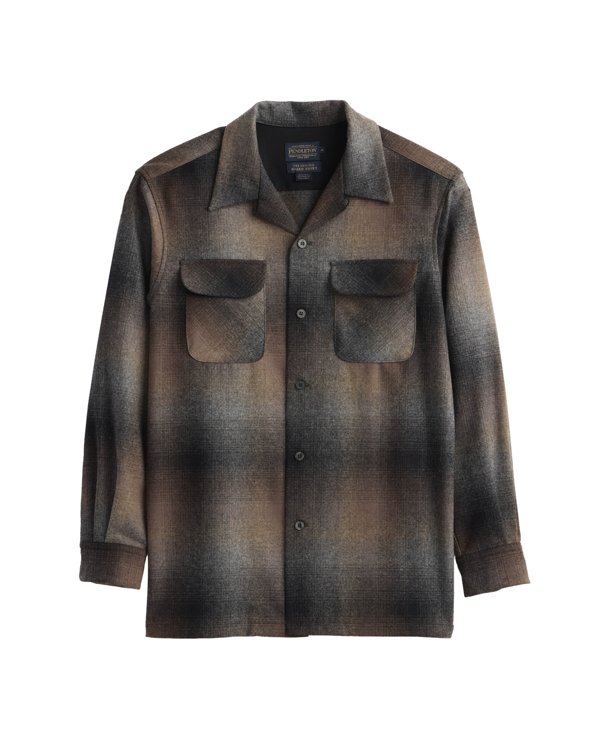 BOARD SHIRT L/S