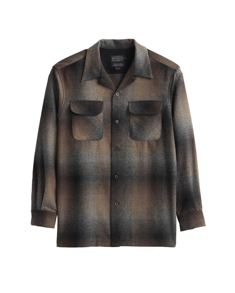 BOARD SHIRT L/S