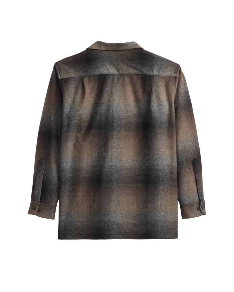 BOARD SHIRT L/S