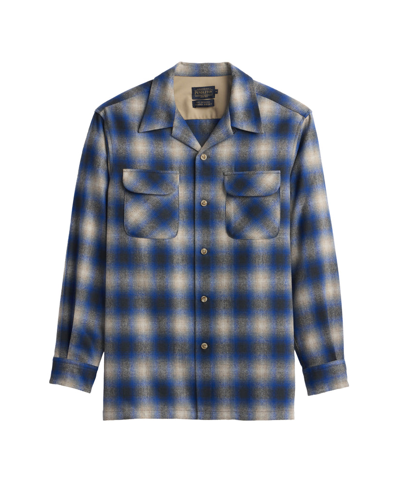 BOARD SHIRT L/S