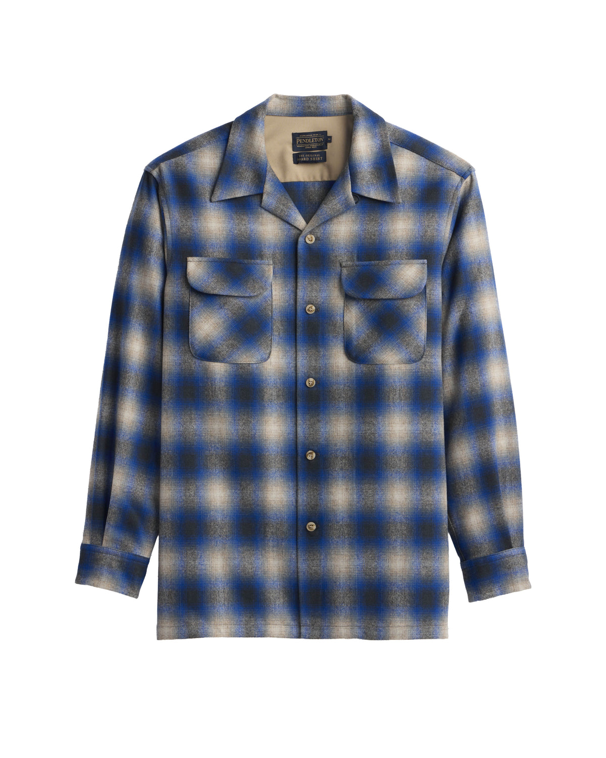 BOARD SHIRT L/S