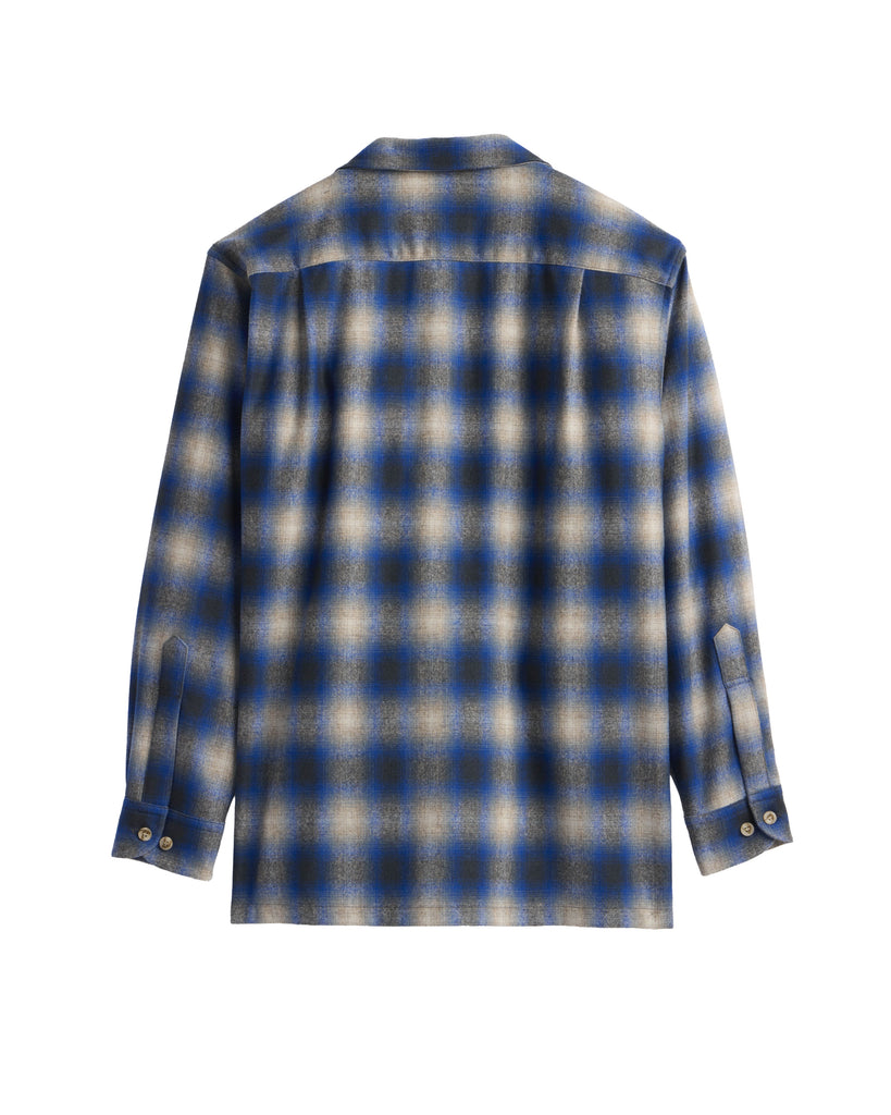 BOARD SHIRT L/S