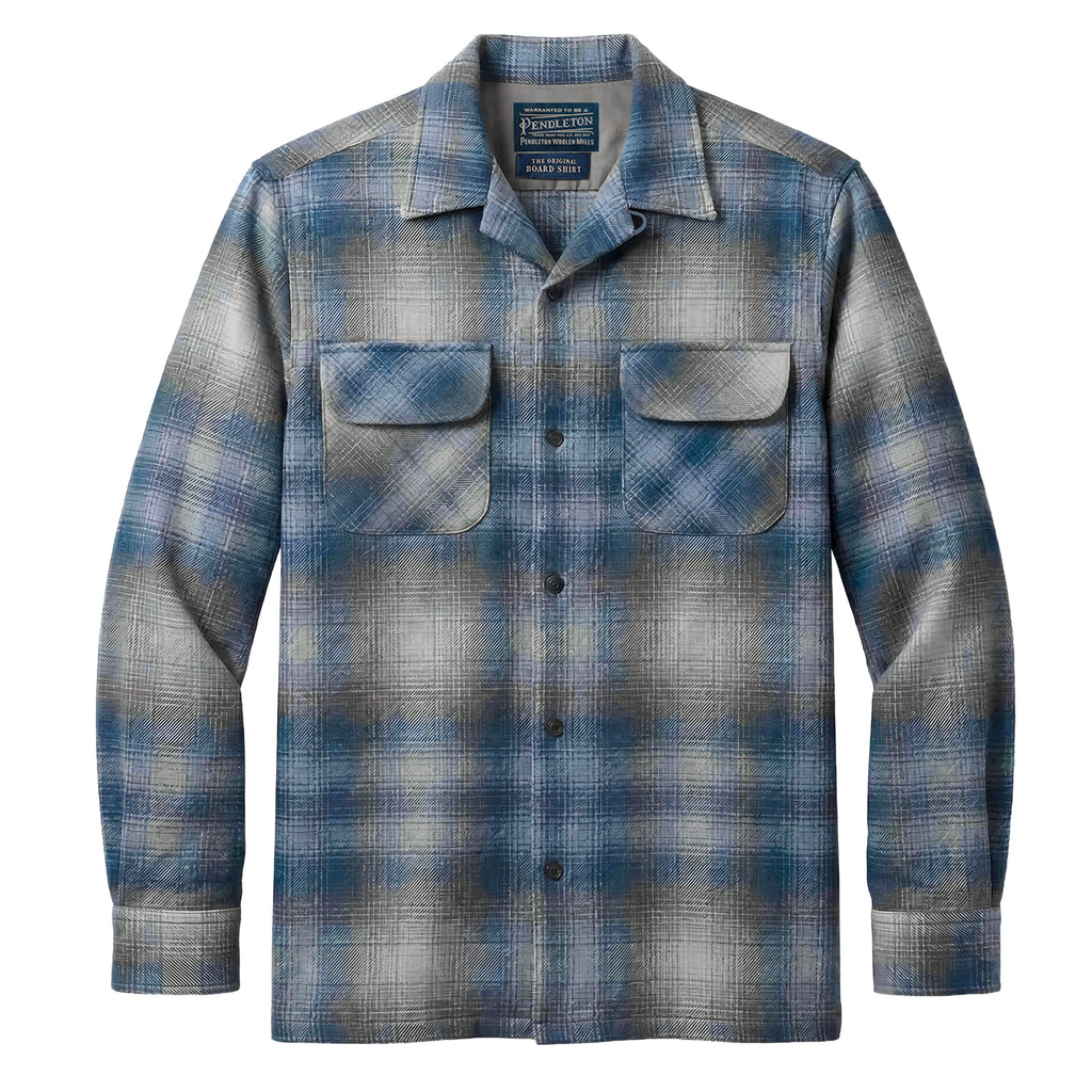 BOARD SHIRT L/S