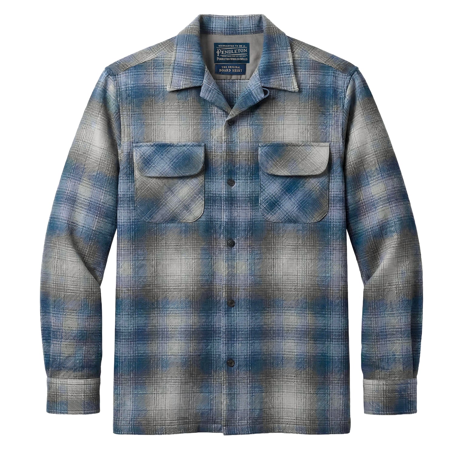 BOARD SHIRT L/S