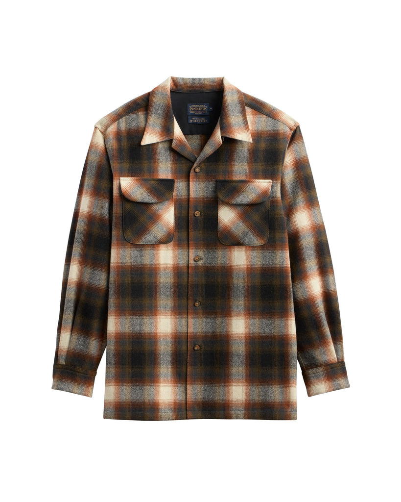 BOARD SHIRT L/S
