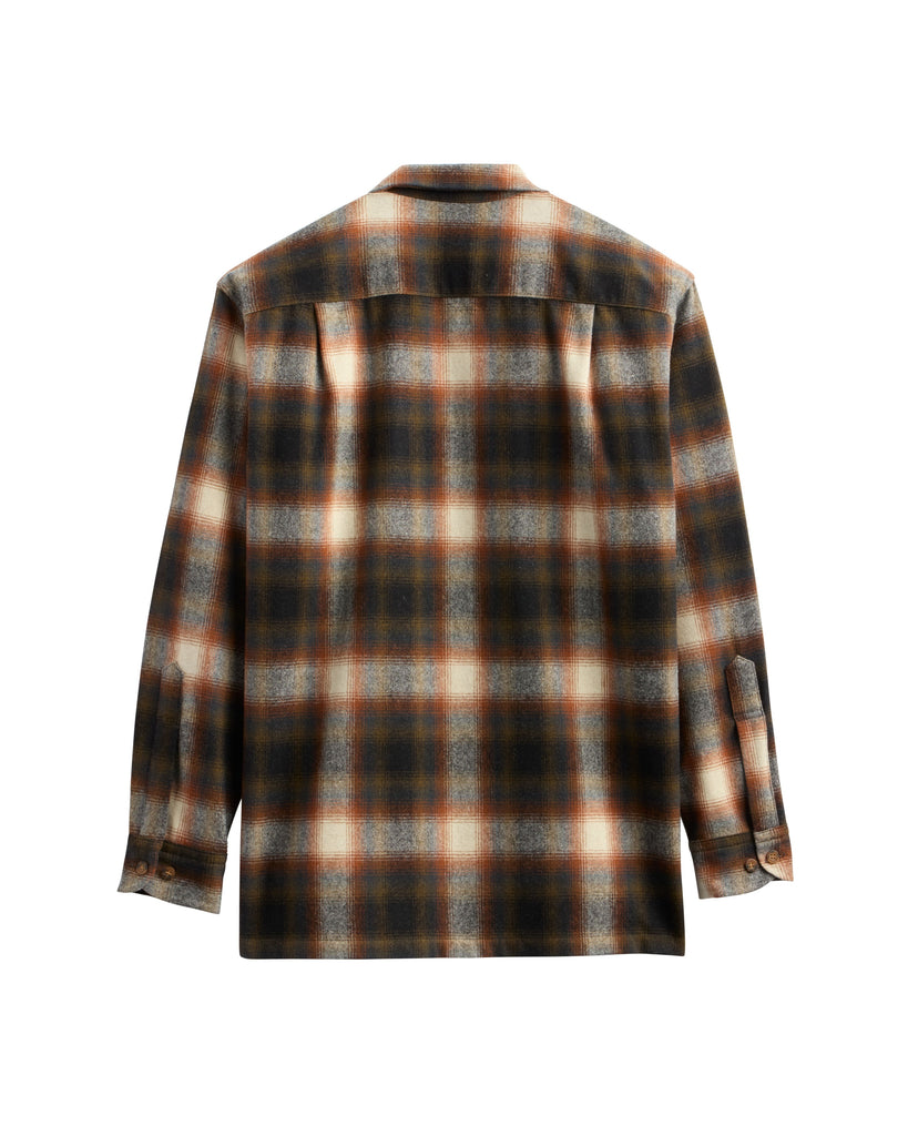 BOARD SHIRT L/S