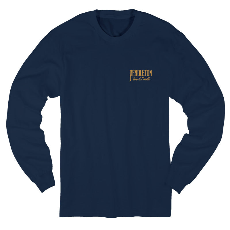 ORIGINAL WESTERN GRAPHIC L/S