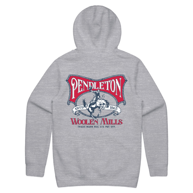 STOCKMAN STAMP HOODIE