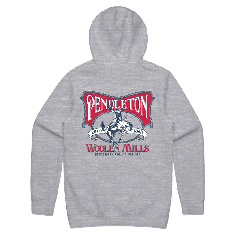 STOCKMAN STAMP HOODIE