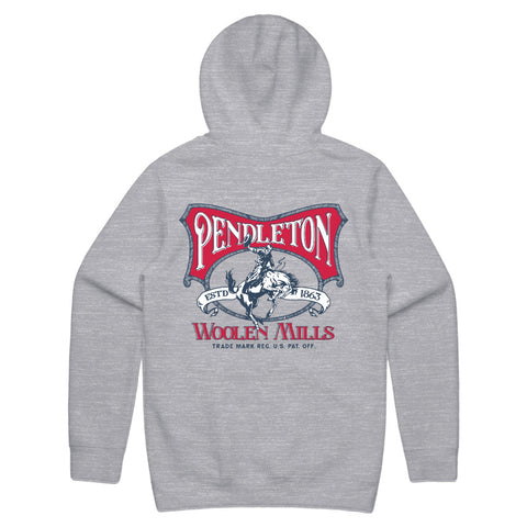 STOCKMAN STAMP HOODIE