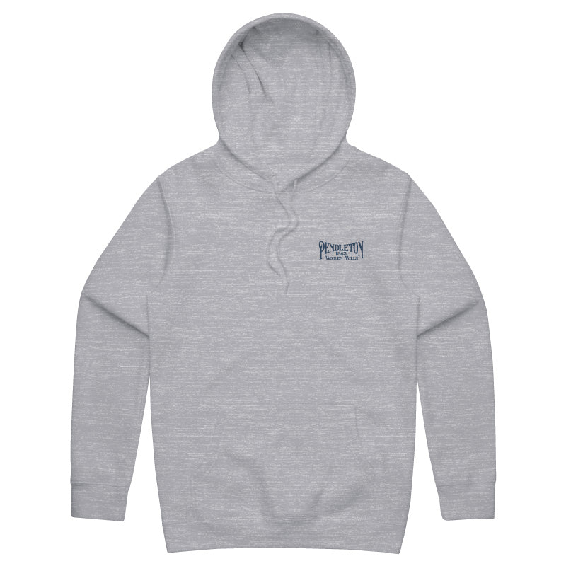 STOCKMAN STAMP HOODIE