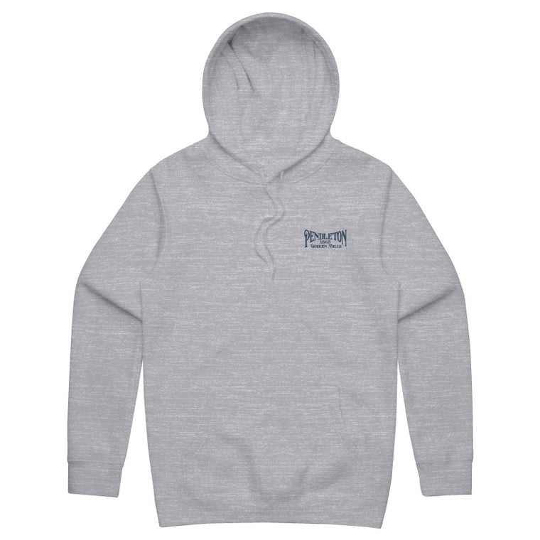 STOCKMAN STAMP HOODIE