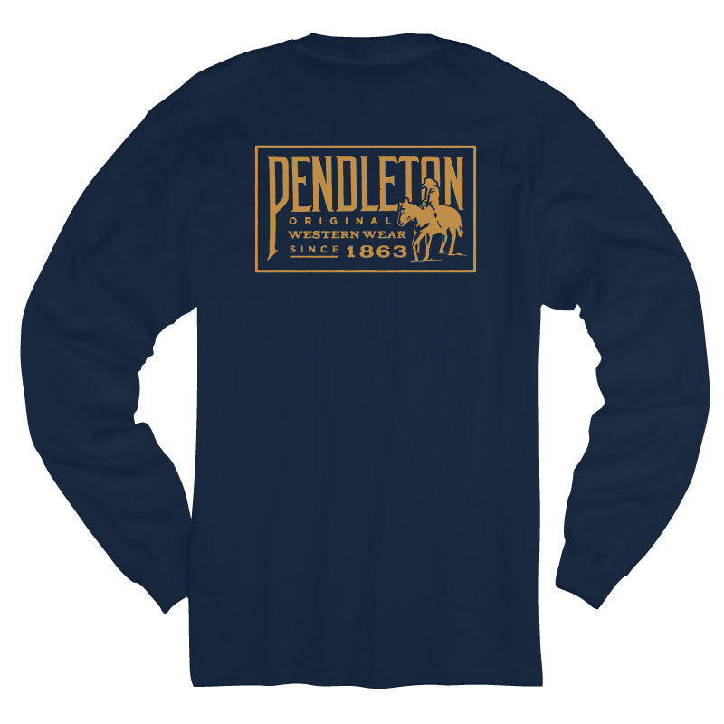 ORIGINAL WESTERN GRAPHIC L/S