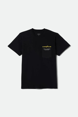 GOODYEAR SERVICE POCKET S/S