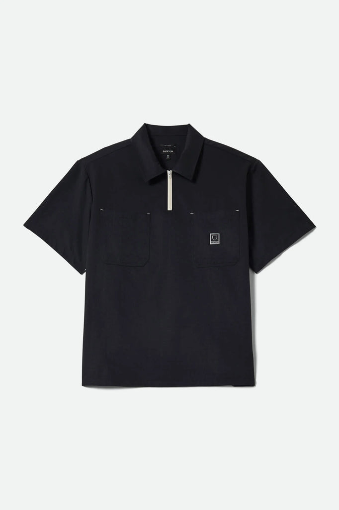 JOURNEY WOVEN S/S
