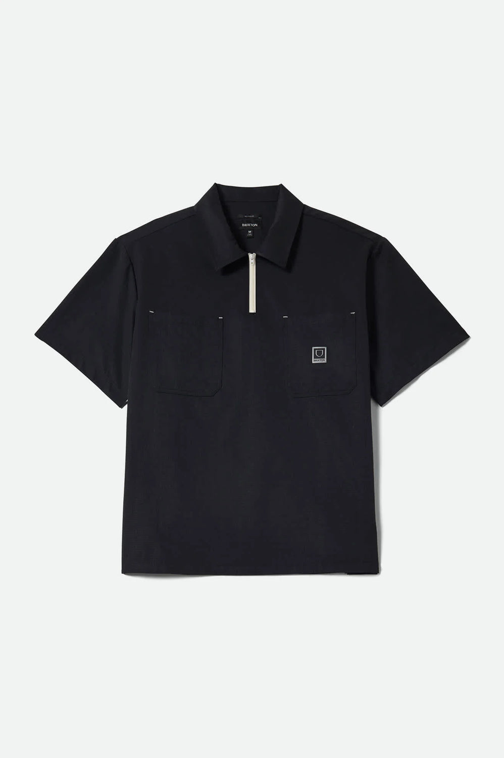 JOURNEY WOVEN S/S