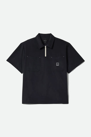 JOURNEY WOVEN S/S